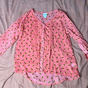 Bumblebee Blouse